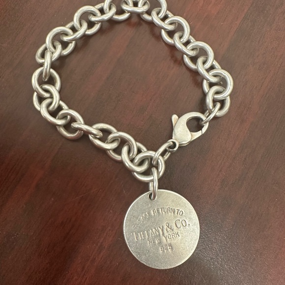 Tiffany & Co. Jewelry - Tiffany & Co silver Toggle Bracelet